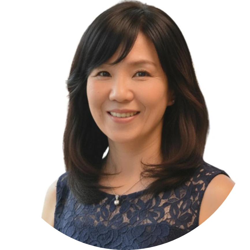 林田さゆり先生